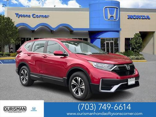 2021 Honda CR-V AWD Special Edition