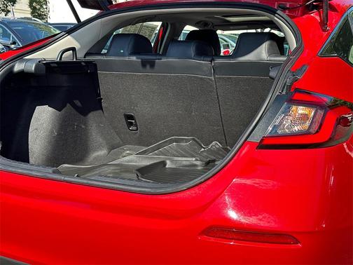 2022 Honda Civic EX-L