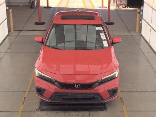 2022 Honda Civic EX-L