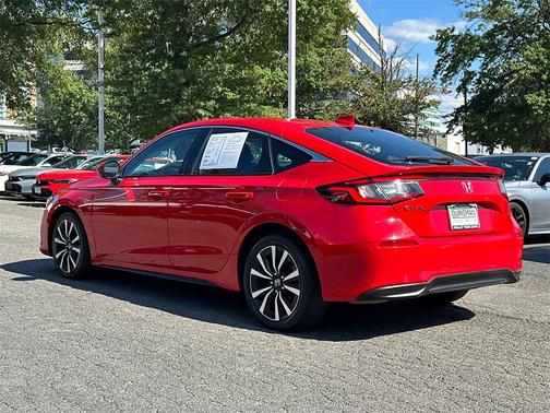 2022 Honda Civic EX-L
