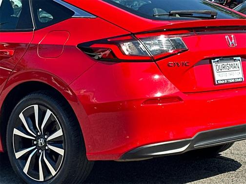 2022 Honda Civic EX-L