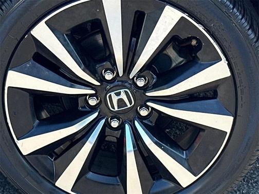 2022 Honda Civic EX-L