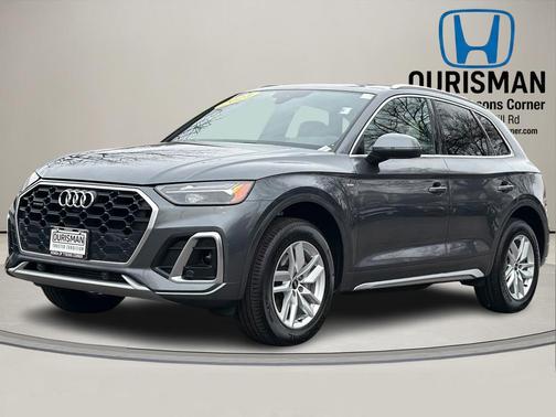 2023 Audi Q5 45 S line Premium