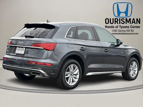 2023 Audi Q5 45 S line Premium