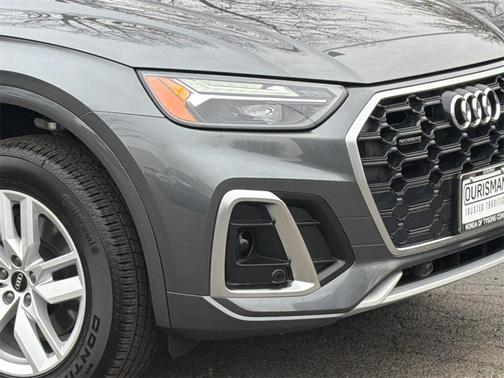 2023 Audi Q5 45 S line Premium
