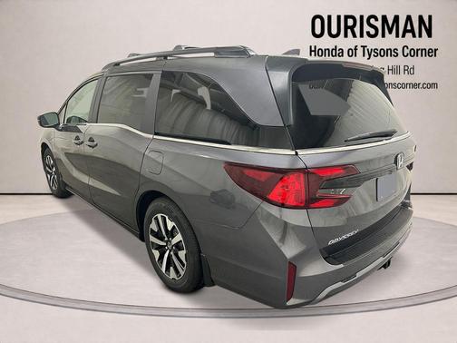 Modern Steel 2026 Honda Odyssey EX-L
