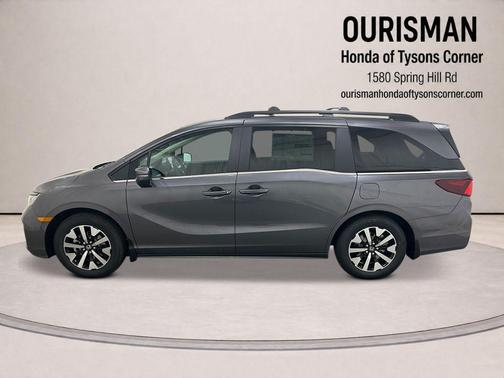 Modern Steel 2026 Honda Odyssey EX-L