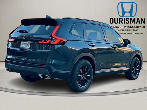 2026 Honda CR-V Hybrid Sport-L AWD