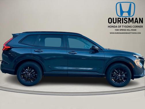 2026 Honda CR-V Hybrid Sport-L AWD