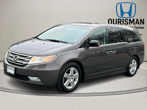 2012 Honda Odyssey Touring Elite