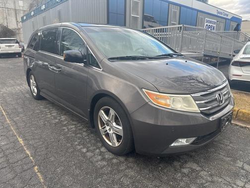 2012 Honda Odyssey Touring Elite
