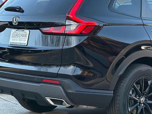 2026 Honda CR-V Hybrid Sport-L AWD