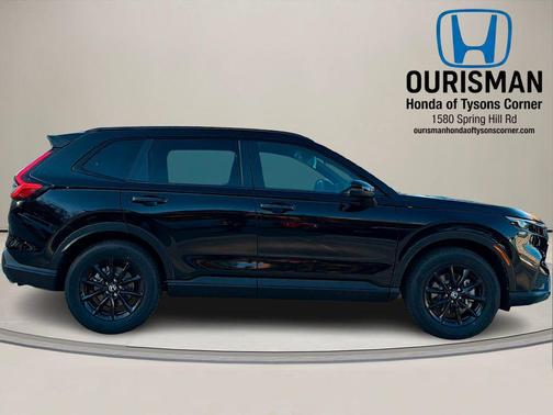 2026 Honda CR-V Hybrid Sport-L AWD