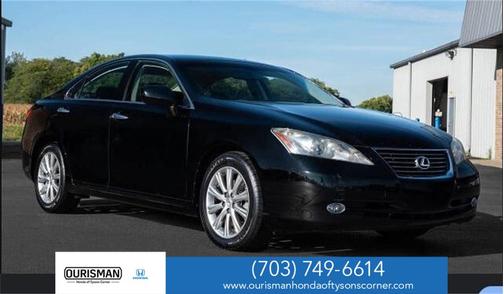 2007 Lexus ES 350 Base