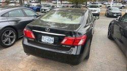 2007 Lexus ES 350 Base