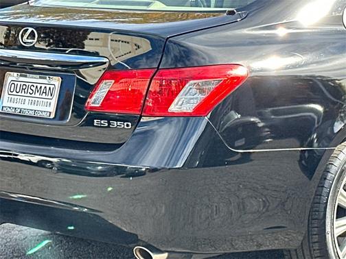 2007 Lexus ES 350 Base