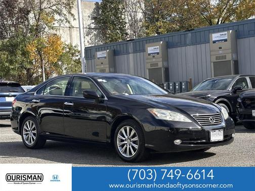 2007 Lexus ES 350 Base