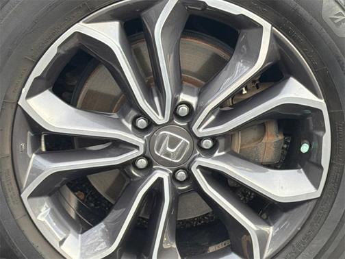 2020 Honda CR-V AWD EX