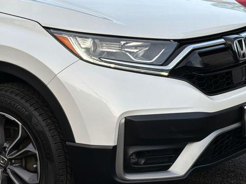 2020 Honda CR-V AWD EX