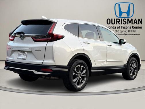 2020 Honda CR-V AWD EX