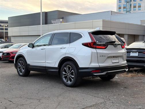 2020 Honda CR-V AWD EX