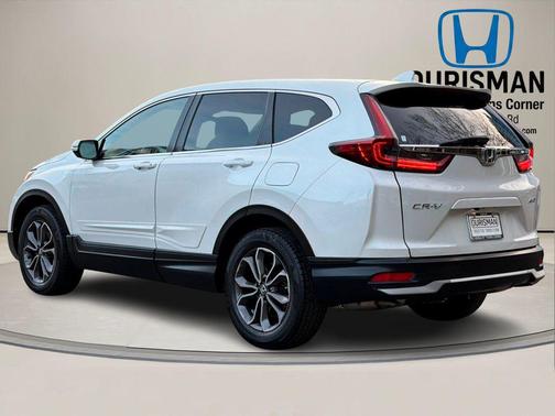 2020 Honda CR-V AWD EX