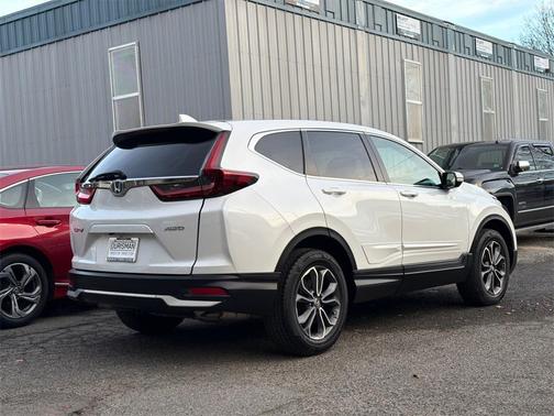 2020 Honda CR-V AWD EX