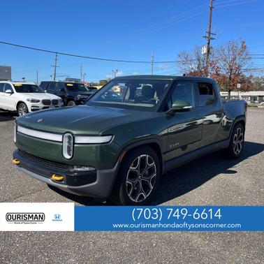 2024 Rivian R1T Adventure