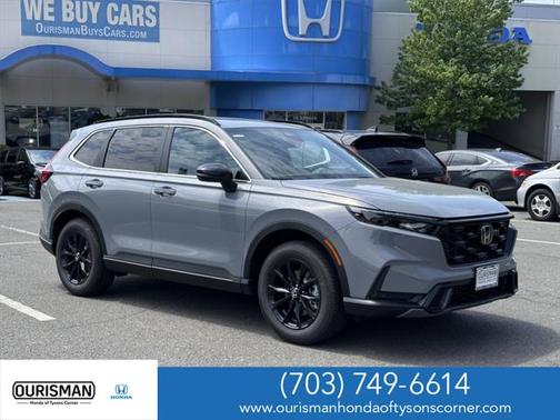 2025 Honda CR-V Hybrid Sport-L