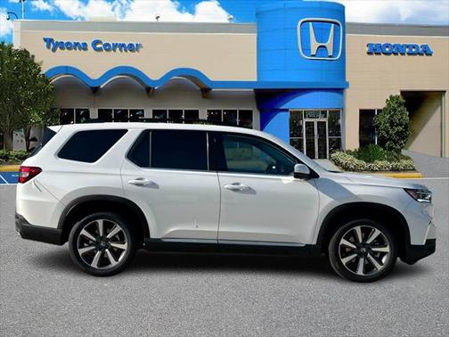 2025 Honda Pilot Elite