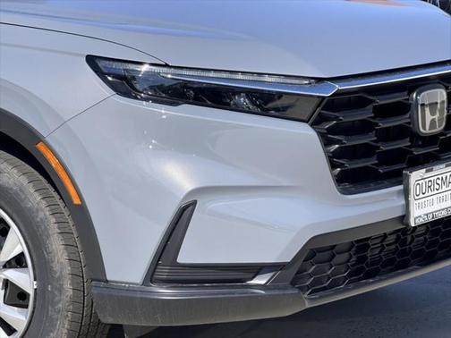 2025 Honda CR-V LX AWD