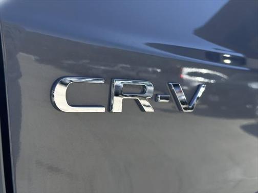 2025 Honda CR-V LX AWD