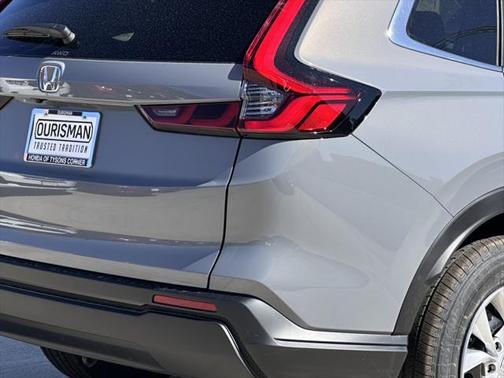 2025 Honda CR-V LX AWD
