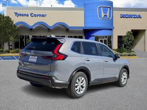 2025 Honda CR-V LX AWD