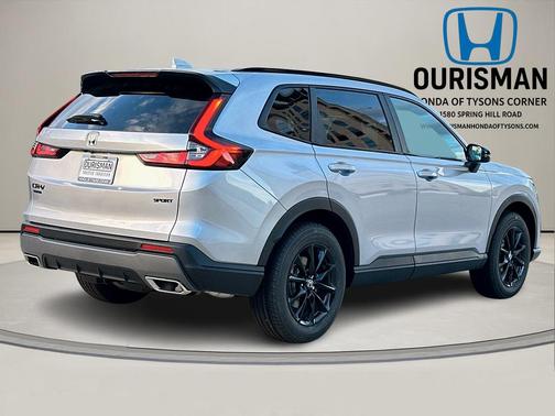 2026 Honda CR-V Hybrid Sport AWD