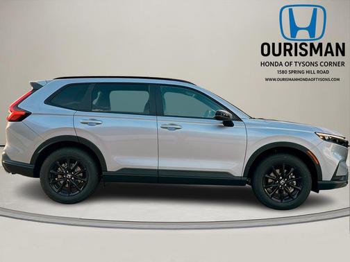 2026 Honda CR-V Hybrid Sport AWD