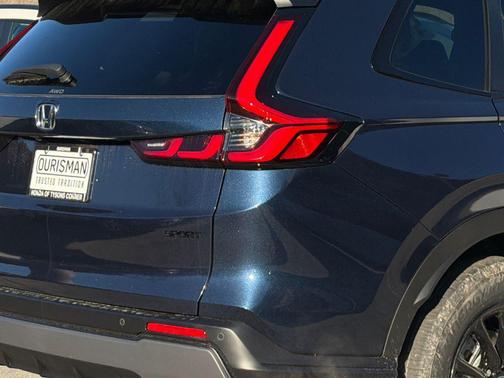 Canyon River Bl 2026 Honda CR-V Hybrid Sport-L AWD