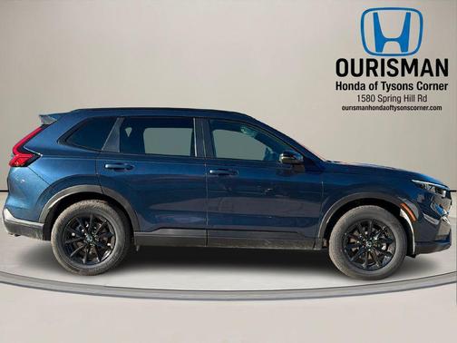 Canyon River Bl 2026 Honda CR-V Hybrid Sport-L AWD
