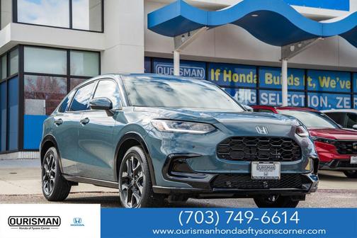 2026 Honda HR-V EX-L