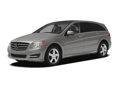 2011 Mercedes-Benz R-Class 4MATIC