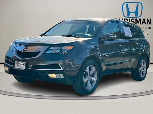 2011 Acura MDX 3.7L Technology