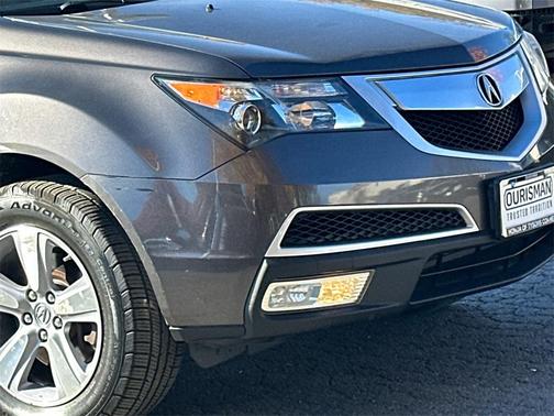2011 Acura MDX 3.7L Technology