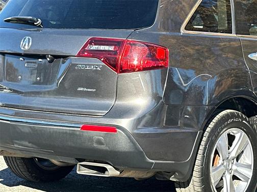 2011 Acura MDX 3.7L Technology