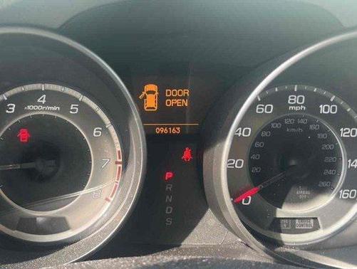 2011 Acura MDX 3.7L Technology