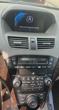 2011 Acura MDX 3.7L Technology