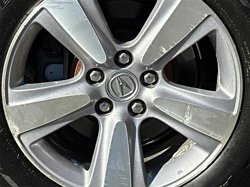 2011 Acura MDX 3.7L Technology