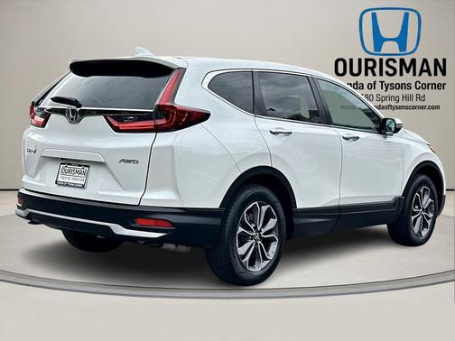 2021 Honda CR-V AWD EX