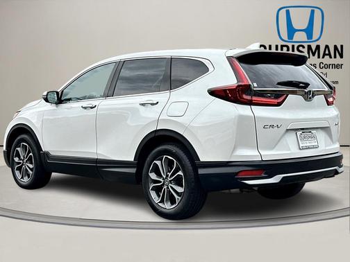2021 Honda CR-V AWD EX
