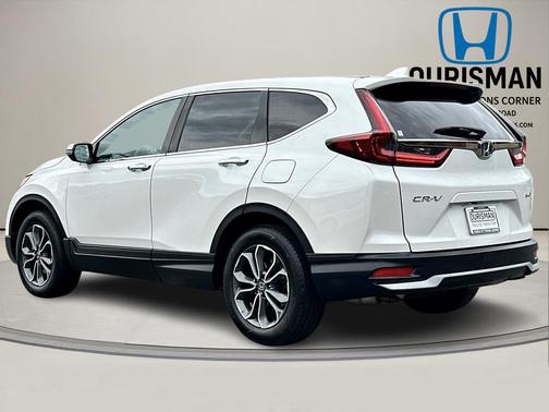 2021 Honda CR-V AWD EX