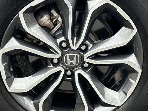 2021 Honda CR-V AWD EX